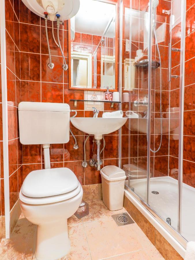 City Center 3 Bedroom Apartment Врсар Екстер'єр фото